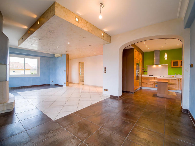 Appartement - 164 m² - 5 pièces