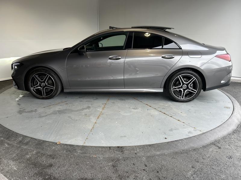 Mercedes Cla Coupé 220 d Amg Line