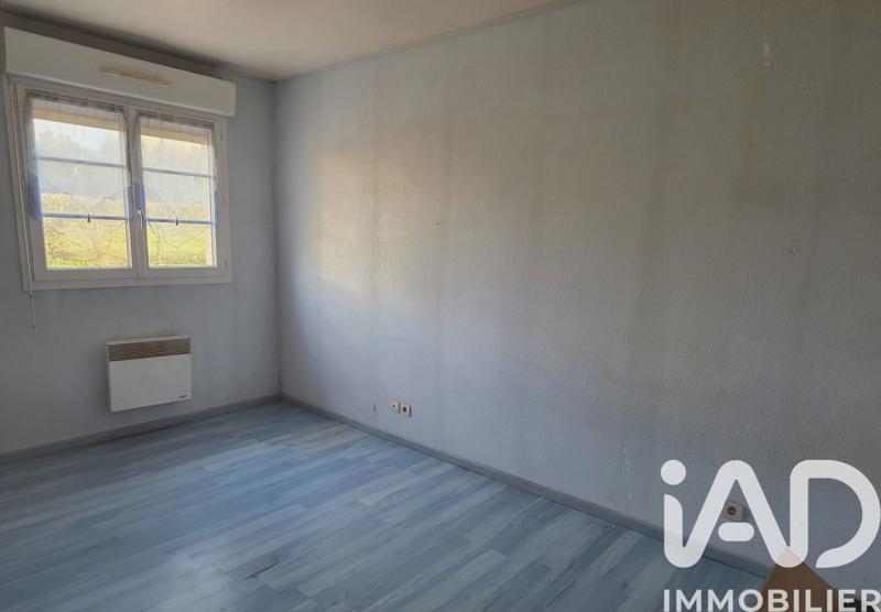 Maison de campagne - 75 m² - 4 pièces