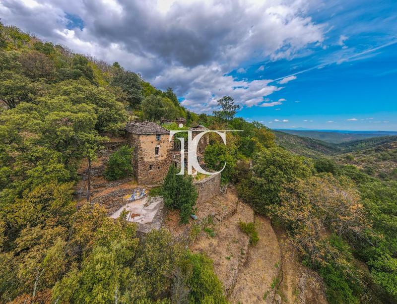 Maison en pierre - 82 m² - 7 pièces