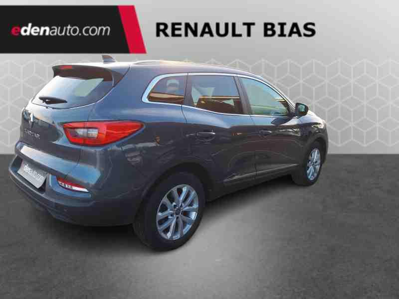 Renault Kadjar Blue dCi 115 Edc Business