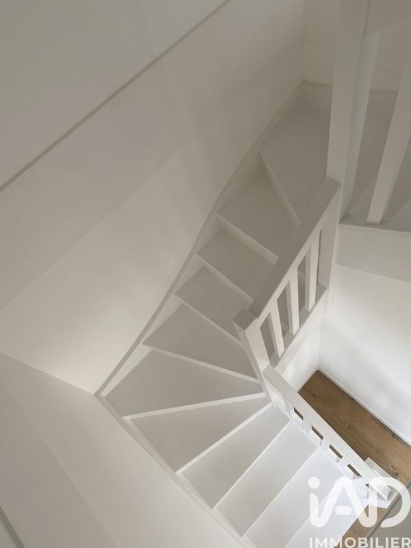 Duplex - 107 m² - 5 pièces