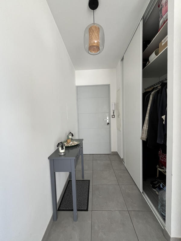 Appartement - 55 m² - 2 pièces