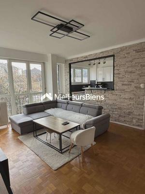 Appartement - 78 m² - 4 pièces