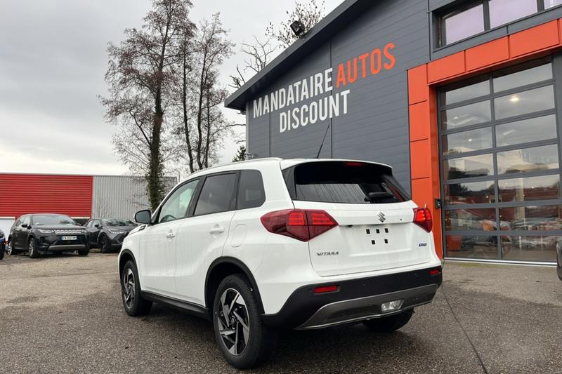 Suzuki Vitara 1.4 Bva Hybrid Allgrip St To