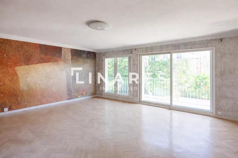 Appartement - 102 m² - 4 pièces