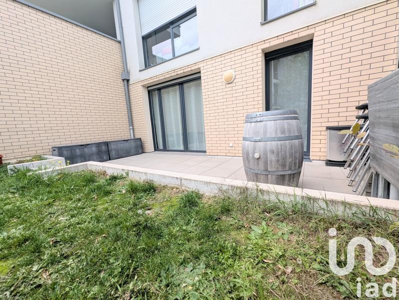 Appartement - 67 m² - 3 pièces