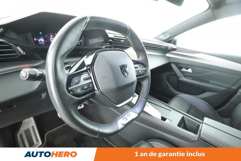 Peugeot 308 1.2 PureTech Gt Pack Eat8 130 ch