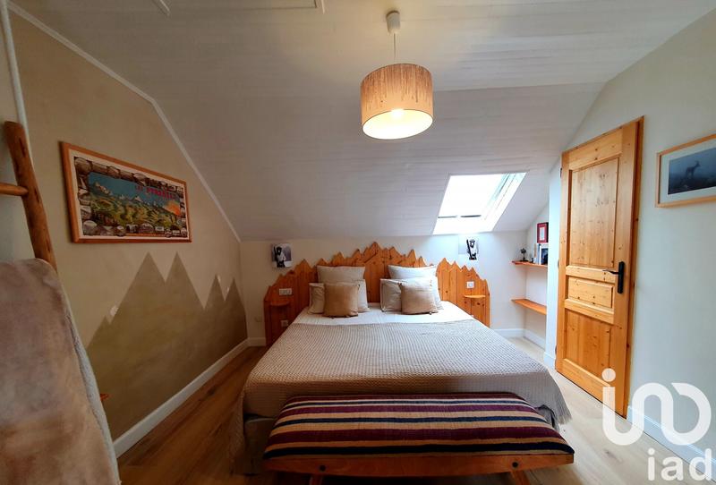 Maison de village - 192 m² - 6 pièces