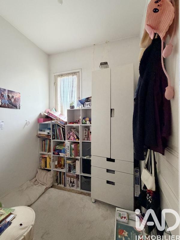 Maison - 104 m² - 5 pièces