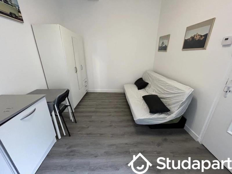 Appartement - 14 m² - 1 pièce