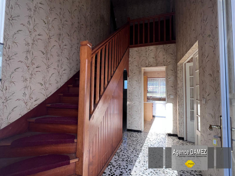 Maison - 200 m² - 8 pièces