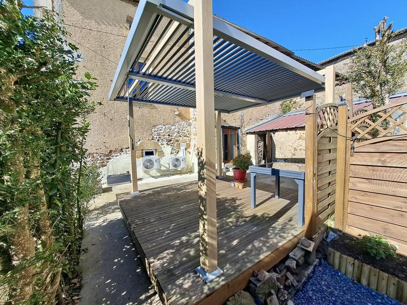 Maison - 100 m² - 4 pièces