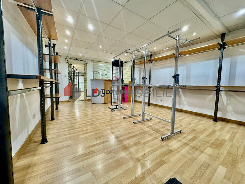 Local commercial - 35 m²