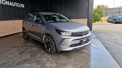 Opel grandland Hybride 225 ch Elegance Business