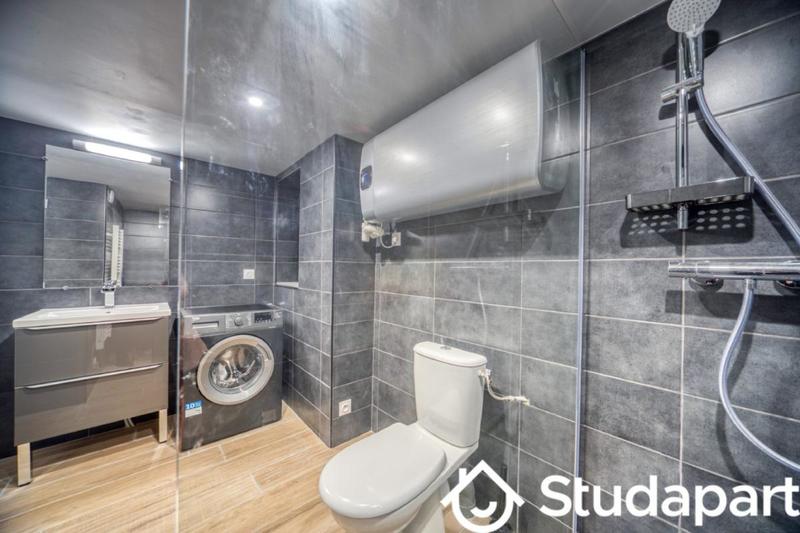 Chambre - 27 m² - 1 pièce