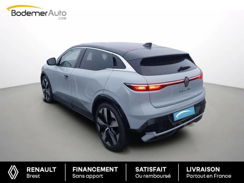 Renault Mégane E-Tech Ev60 220 ch super charge Techno