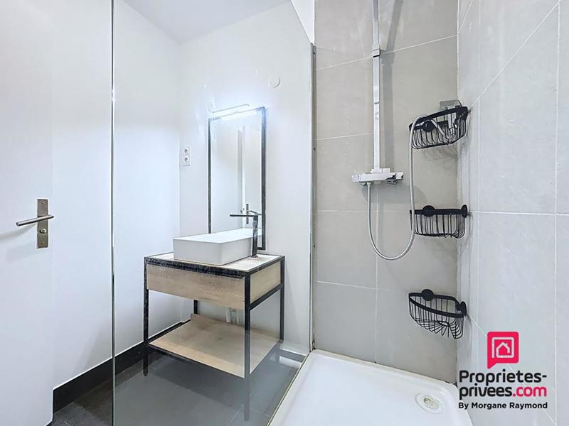 Appartement - 53 m² - 2 pièces