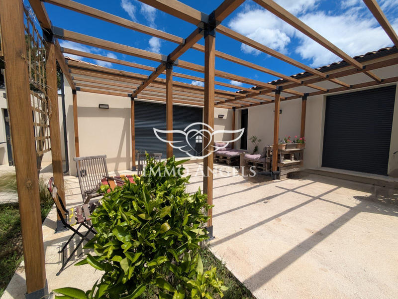 Villa - 123 m² - 5 pièces