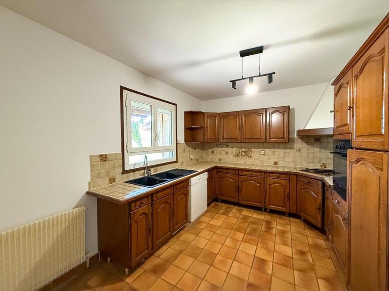 Villa - 117 m² - 5 pièces