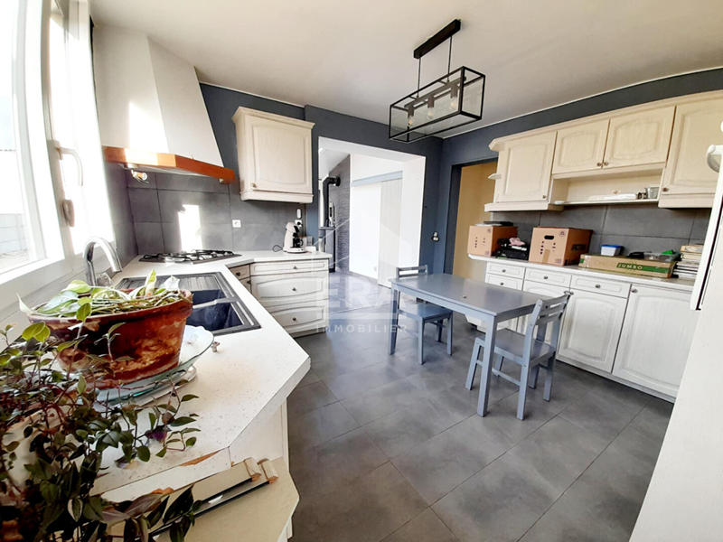 Maison - 126 m² - 6 pièces