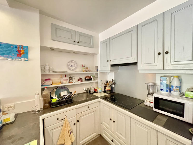 Appartement - 54 m² - 2 pièces