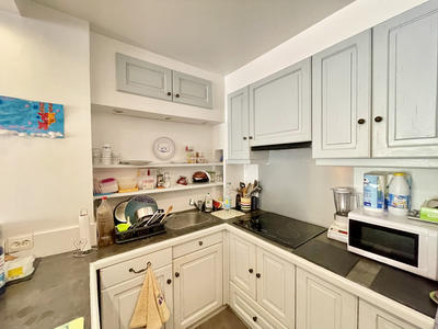 Appartement - 54 m² - 2 pièces