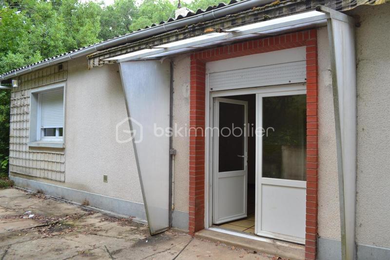 Maison - 95 m² - 5 pièces