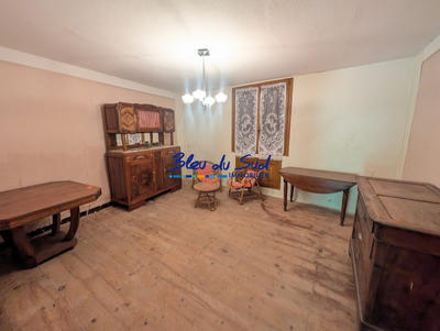 Maison ancienne - 147 m² - 7 pièces