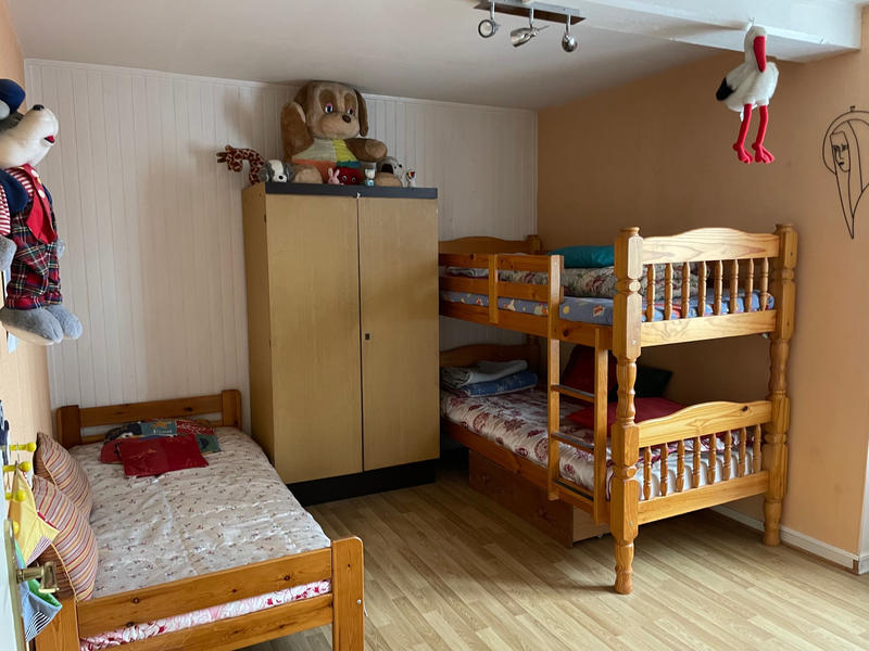 Maison - 131 m² - 5 pièces