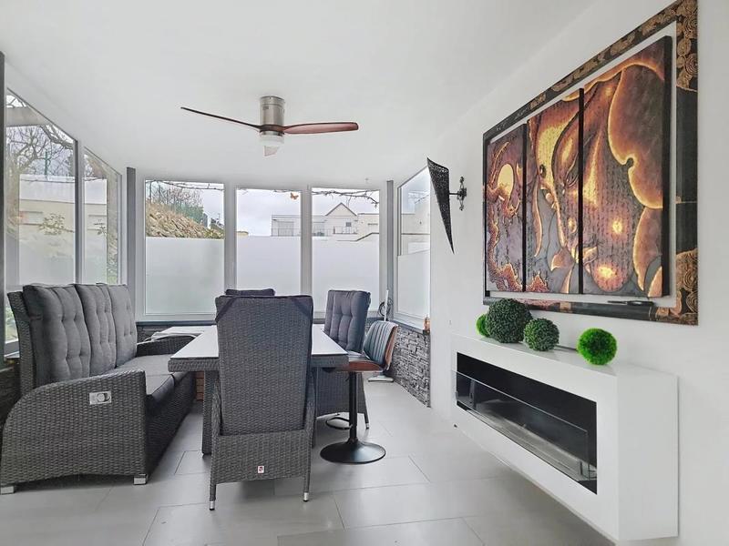 Appartement - 132 m² - 4 pièces