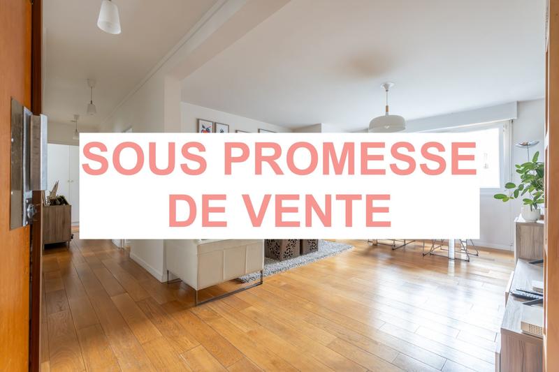Appartement - 81 m² - 4 pièces