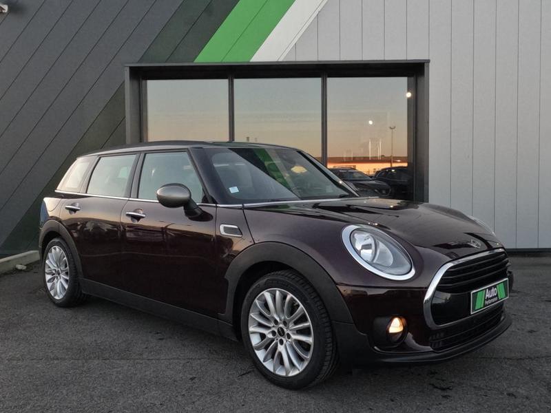 Mini Clubman F54 Cooper 136 ch Finition Chili