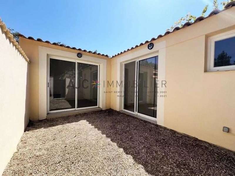 Appartement - 32 m² - 2 pièces