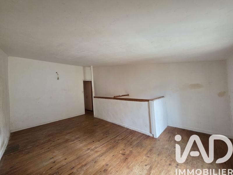 Maison - 68 m² - 3 pièces