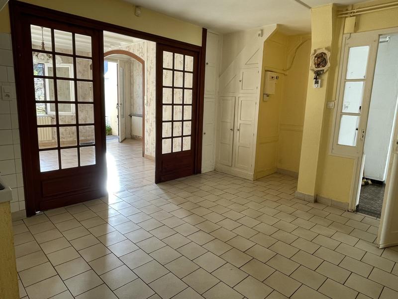 Maison - 82 m² - 5 pièces