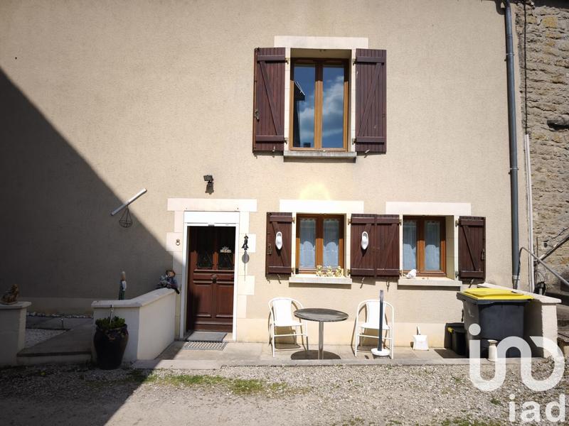 Maison de village - 172 m² - 6 pièces