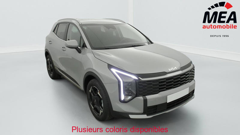 Kia Sportage Nouveau Hybride 239 Ch Bva6 Active