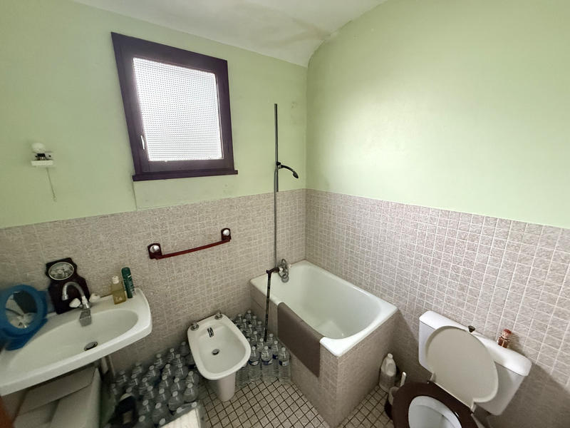 Maison - 58 m² - 3 pièces