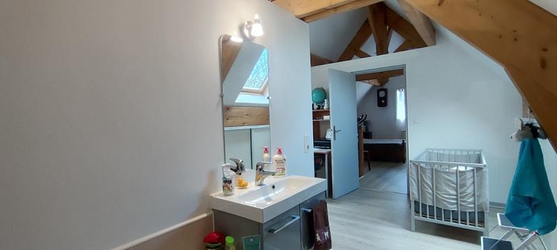 Maison - 113 m² - 5 pièces