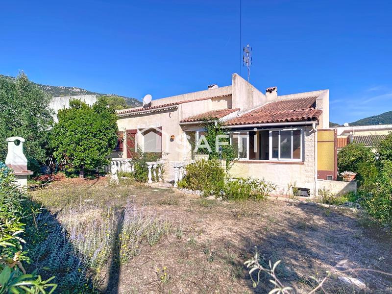 Maison - 79 m² - 4 pièces