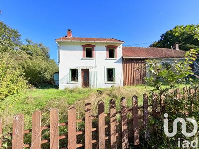 Maison - 55 m² - 4 pièces