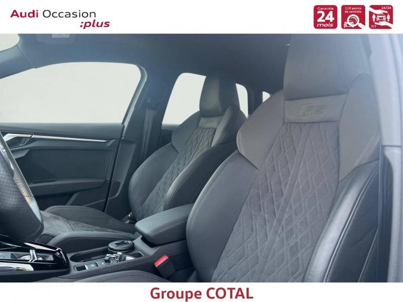 Audi Rs3 Sportback 2.5 Tfsi 400 s tronic 7 Quattro