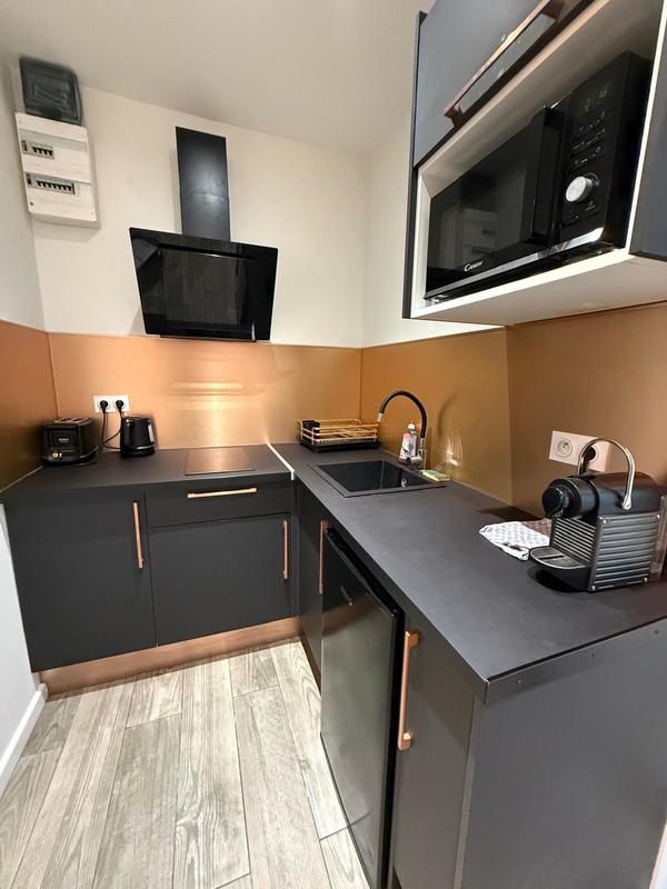 Appartement - 59 m² - 2 pièces