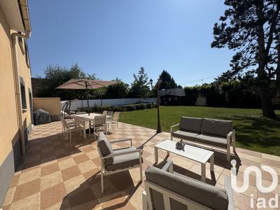 Maison - 162 m² - 7 pièces