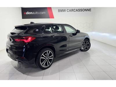 Bmw X2 sDrive 18d 150 ch Bva8 m Sport