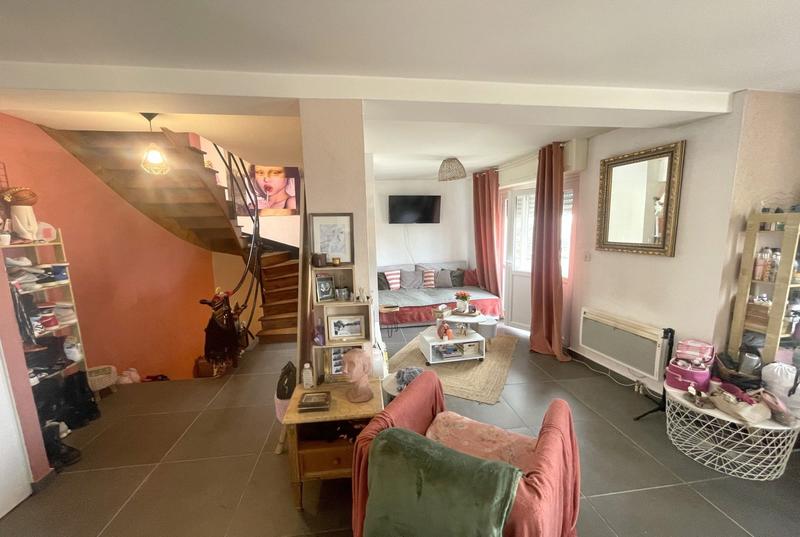 Appartement - 67 m² - 4 pièces