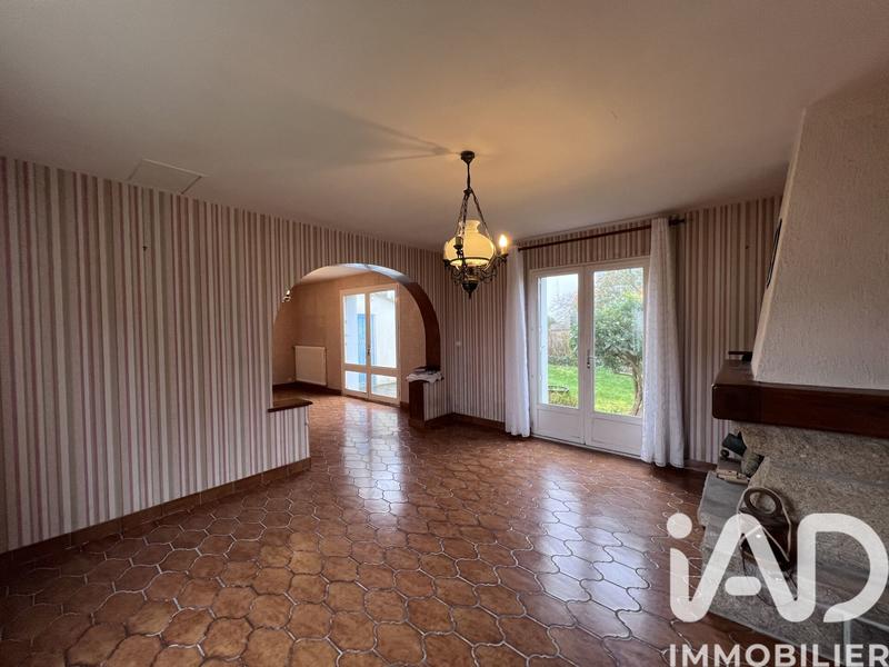 Maison - 101 m² - 5 pièces