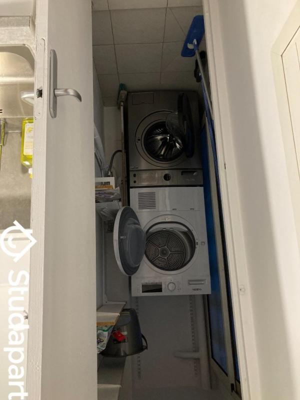 Chambre - 13 m² - 1 pièce