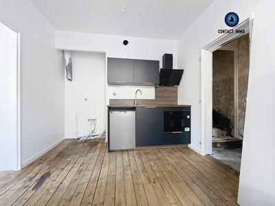 Appartement - 22 m² - 2 pièces